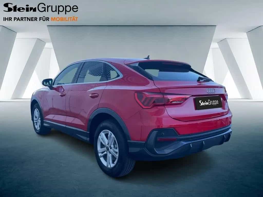 Audi Q3 Sportback 1,4 PHEV APP+VIRT+LED+NAVI+PDC 03/2023-photo-1