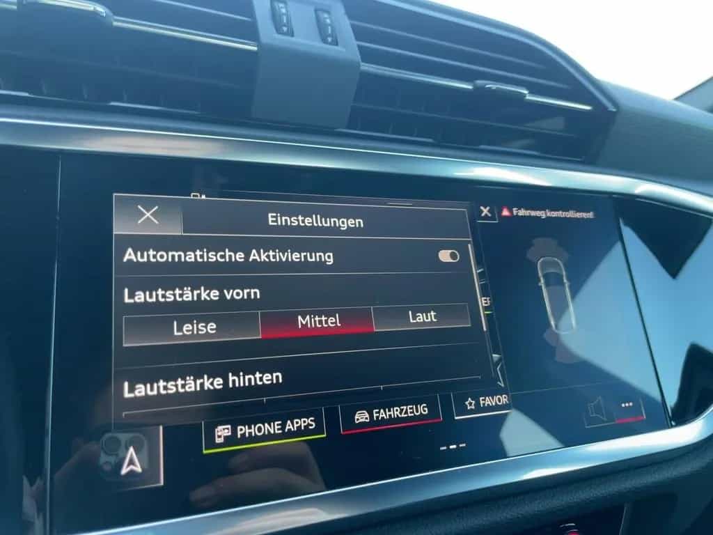 Audi Q3 Sportback 1,4 PHEV APP+VIRT+LED+NAVI+PDC 03/2023-photo-12