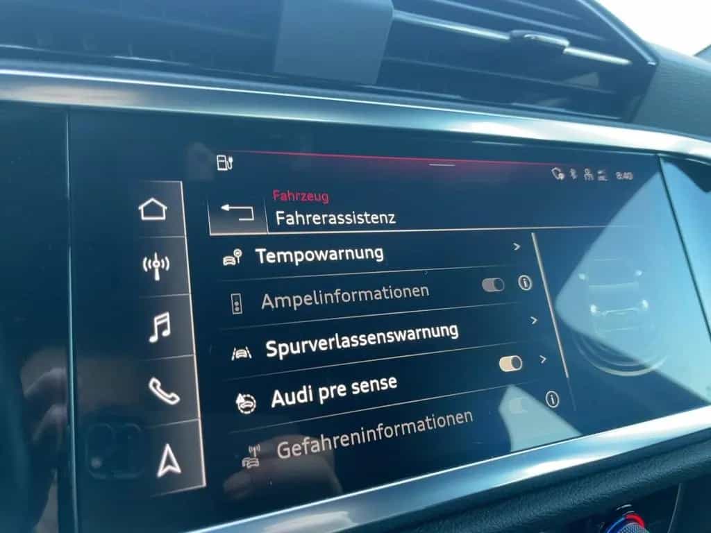 Audi Q3 Sportback 1,4 PHEV APP+VIRT+LED+NAVI+PDC 03/2023-photo-13