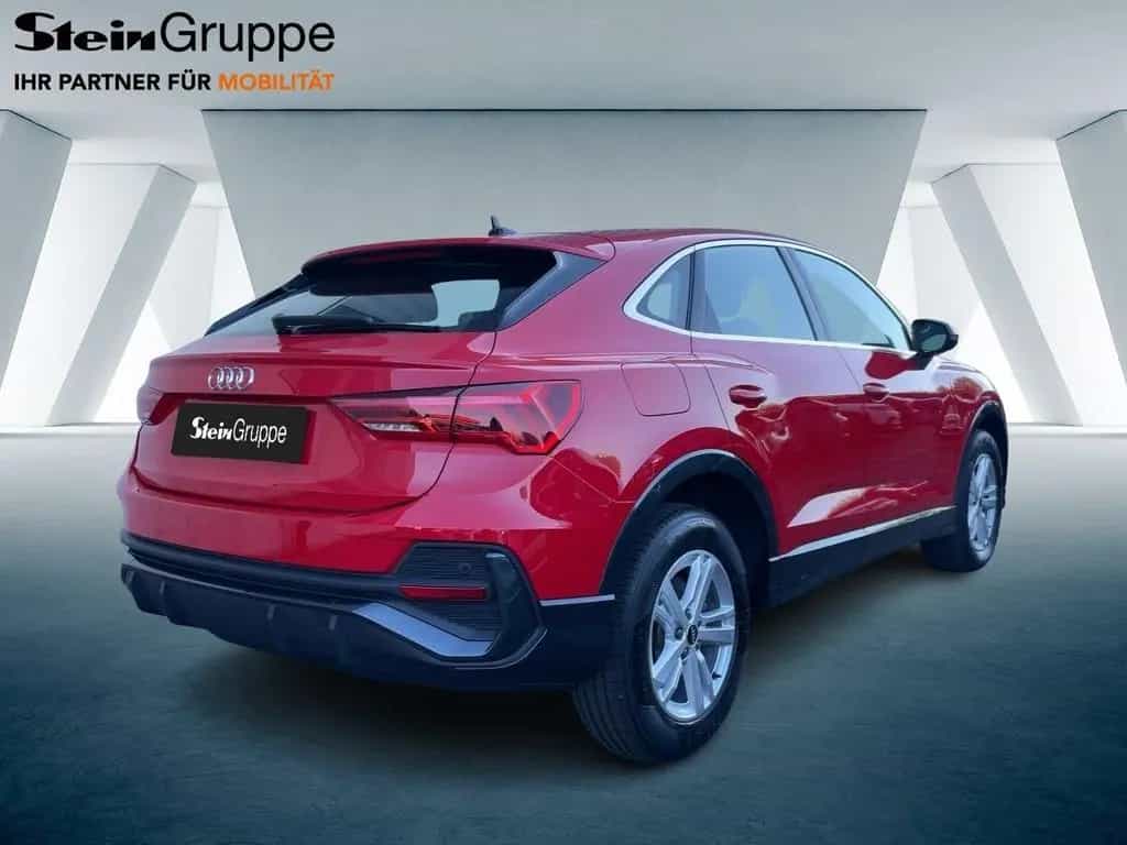 Audi Q3 Sportback 1,4 PHEV APP+VIRT+LED+NAVI+PDC 03/2023-photo-2