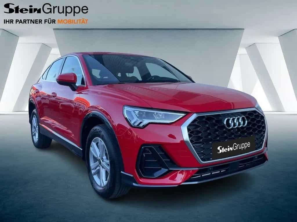 Audi Q3 Sportback 1,4 PHEV APP+VIRT+LED+NAVI+PDC 03/2023-photo-3