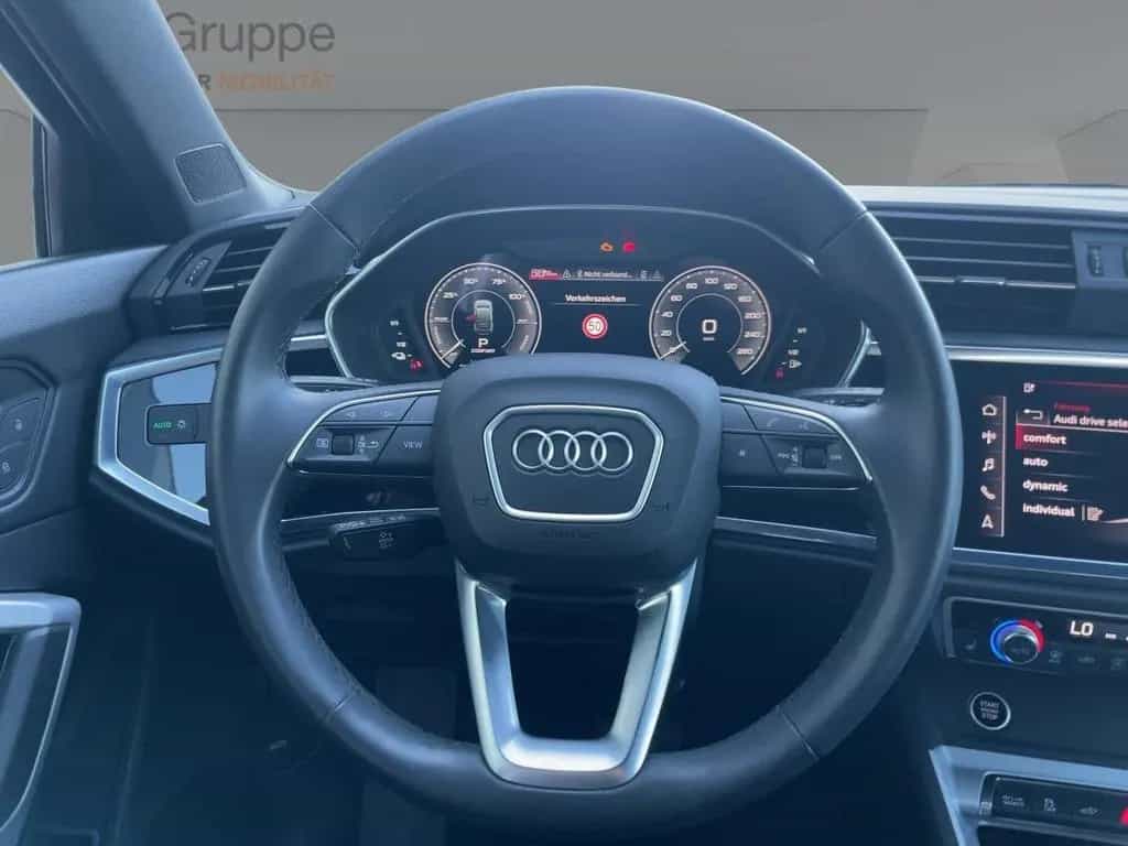 Audi Q3 Sportback 1,4 PHEV APP+VIRT+LED+NAVI+PDC 03/2023-photo-9