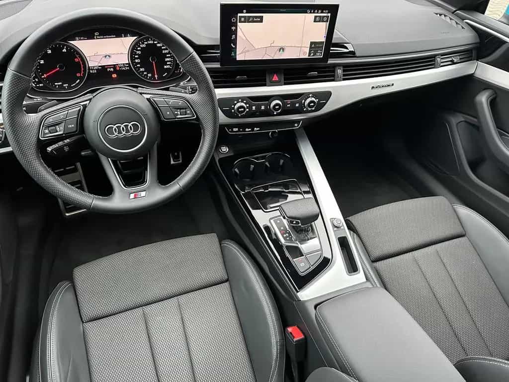 Audi A5 40 TDI Qu S-Line Individual NAV+LED+PANO+19ZO 07/2022-photo-10