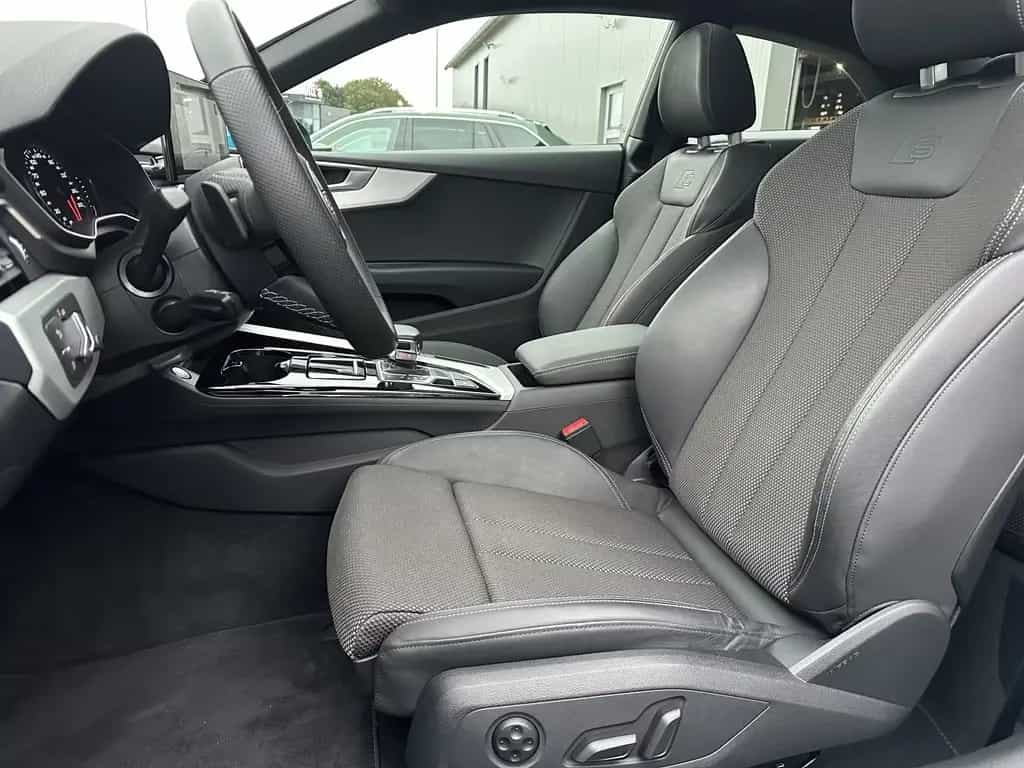 Audi A5 40 TDI Qu S-Line Individual NAV+LED+PANO+19ZO 07/2022-photo-7
