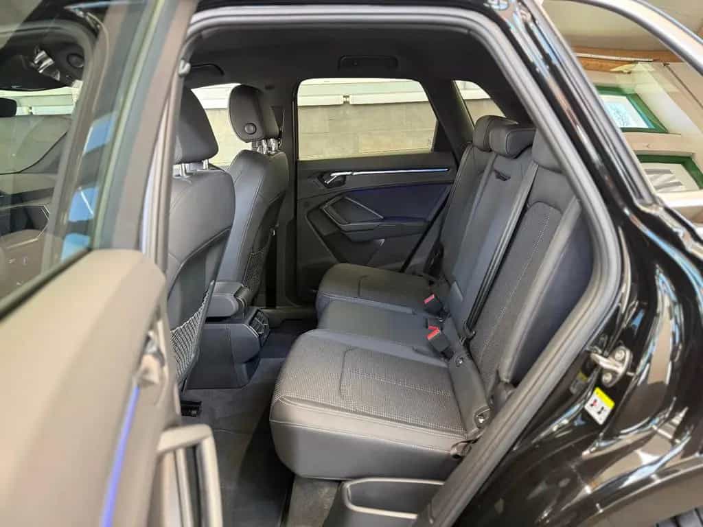 Audi Q3 quat. 5 J. Garantie S-LINE NAVI LED LEDER SHZ 10/2019-photo-10