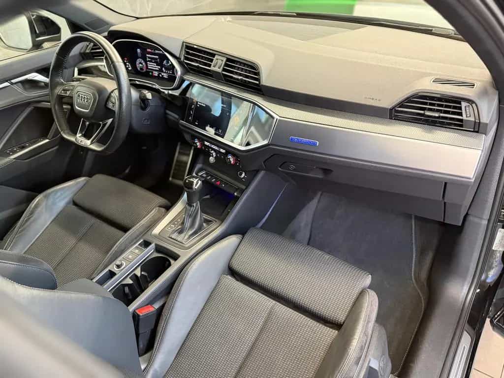 Audi Q3 quat. 5 J. Garantie S-LINE NAVI LED LEDER SHZ 10/2019-photo-19