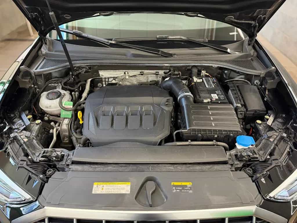 Audi Q3 quat. 5 J. Garantie S-LINE NAVI LED LEDER SHZ 10/2019-photo-22