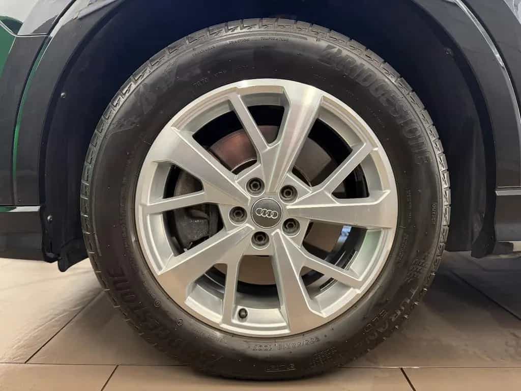 Audi Q3 quat. 5 J. Garantie S-LINE NAVI LED LEDER SHZ 10/2019-photo-23