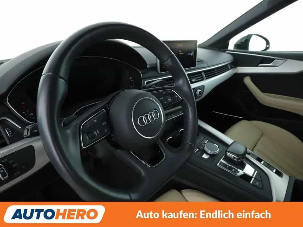 Audi A5 2.0 TFSI Sport Aut.*NAVI*LED*ACC*PDC*CAM*SHZ* 08/2018-photo-10