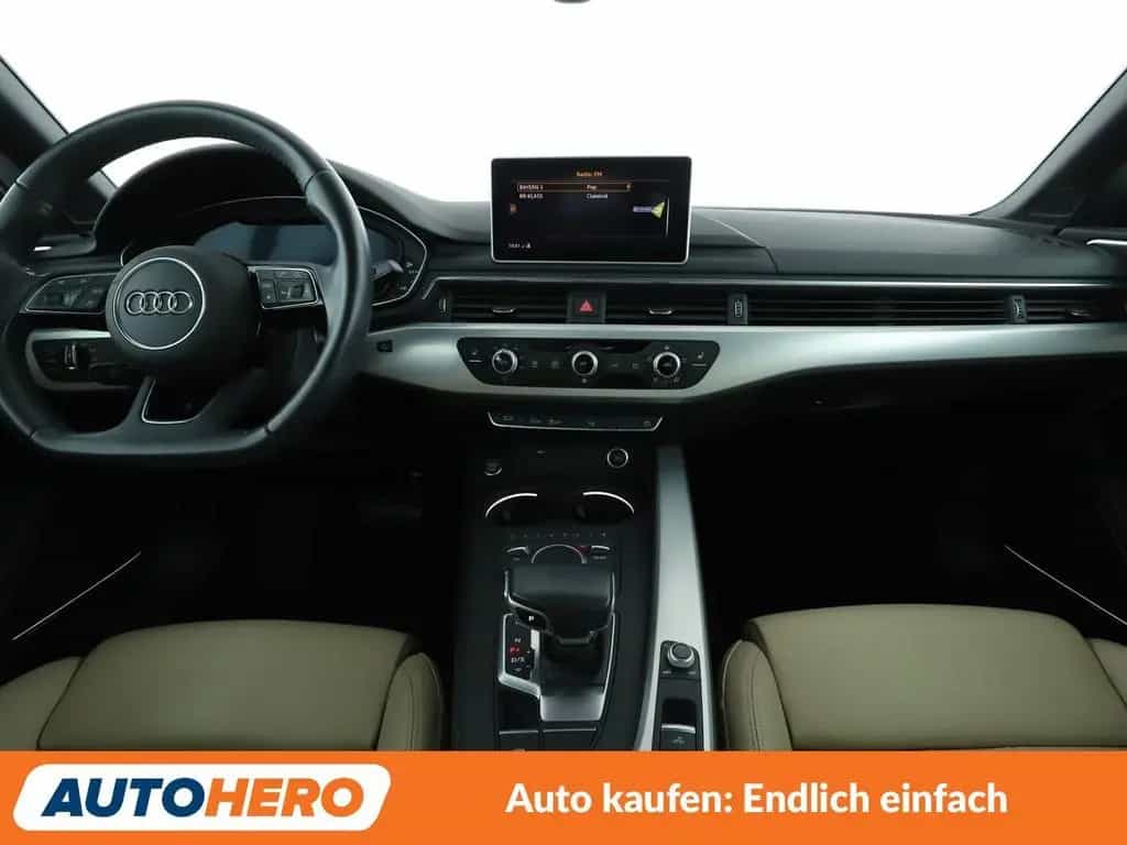 Audi A5 2.0 TFSI Sport Aut.*NAVI*LED*ACC*PDC*CAM*SHZ* 08/2018-photo-11
