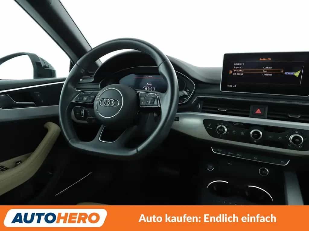 Audi A5 2.0 TFSI Sport Aut.*NAVI*LED*ACC*PDC*CAM*SHZ* 08/2018-photo-12