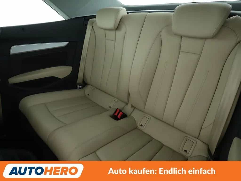 Audi A5 2.0 TFSI Sport Aut.*NAVI*LED*ACC*PDC*CAM*SHZ* 08/2018-photo-13