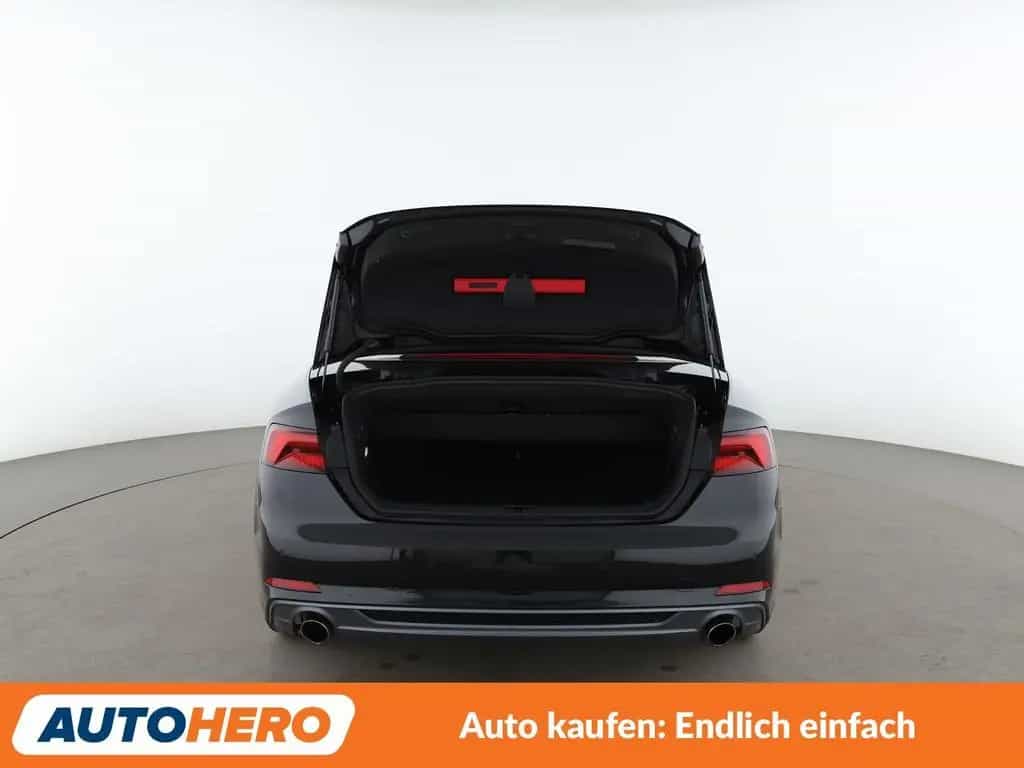 Audi A5 2.0 TFSI Sport Aut.*NAVI*LED*ACC*PDC*CAM*SHZ* 08/2018-photo-16