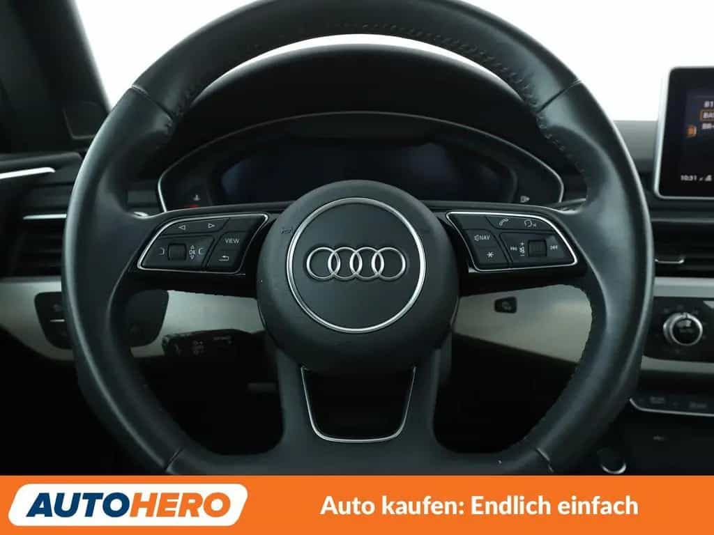 Audi A5 2.0 TFSI Sport Aut.*NAVI*LED*ACC*PDC*CAM*SHZ* 08/2018-photo-18