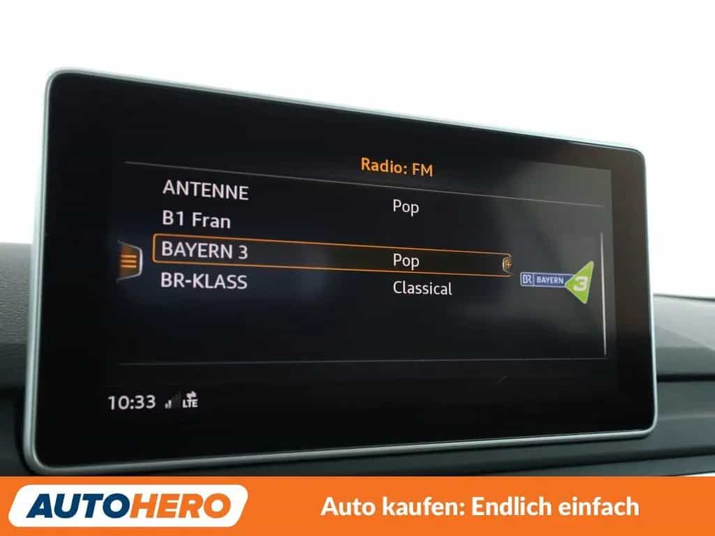 Audi A5 2.0 TFSI Sport Aut.*NAVI*LED*ACC*PDC*CAM*SHZ* 08/2018-photo-20