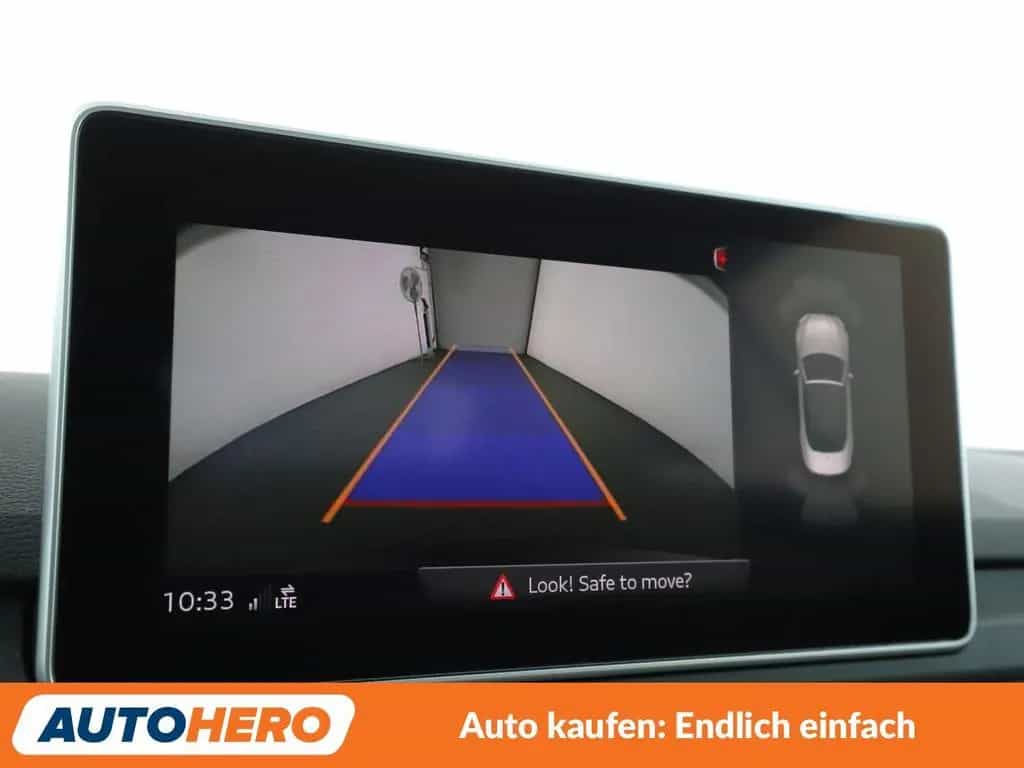 Audi A5 2.0 TFSI Sport Aut.*NAVI*LED*ACC*PDC*CAM*SHZ* 08/2018-photo-22
