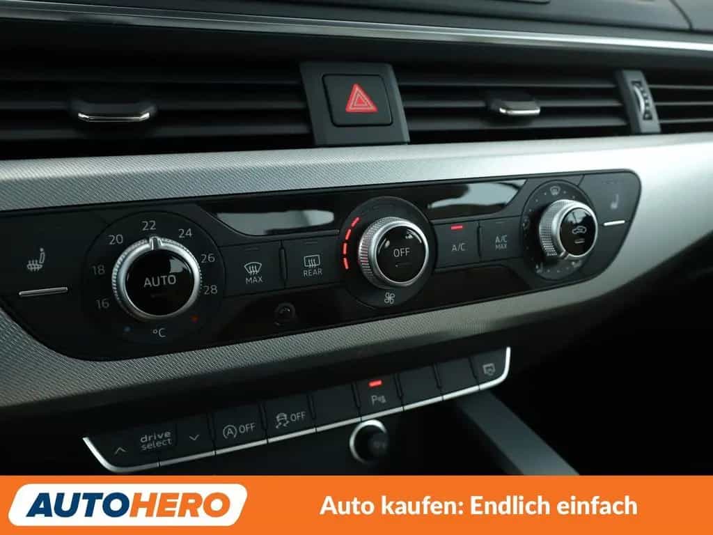 Audi A5 2.0 TFSI Sport Aut.*NAVI*LED*ACC*PDC*CAM*SHZ* 08/2018-photo-23