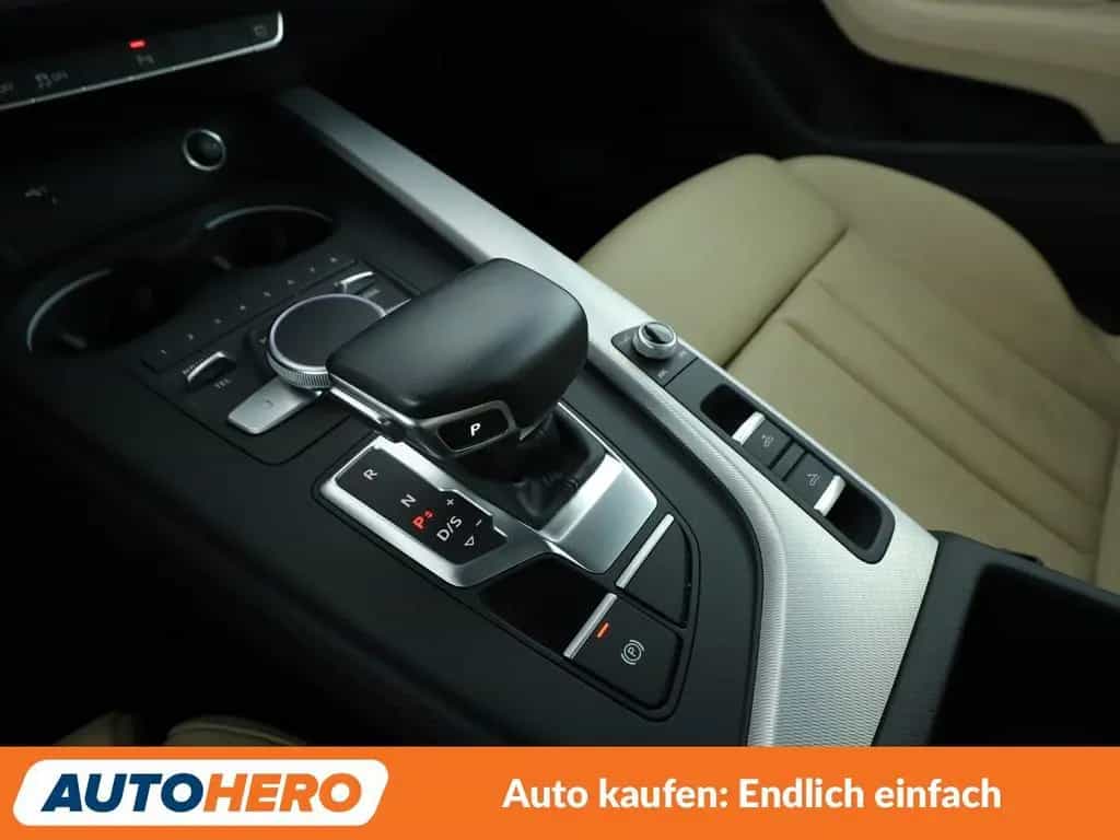 Audi A5 2.0 TFSI Sport Aut.*NAVI*LED*ACC*PDC*CAM*SHZ* 08/2018-photo-24