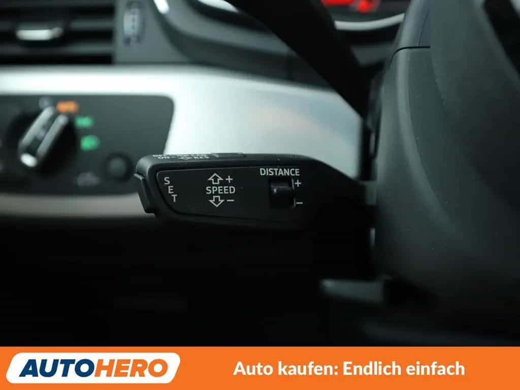Audi A5 2.0 TFSI Sport Aut.*NAVI*LED*ACC*PDC*CAM*SHZ* 08/2018-photo-27