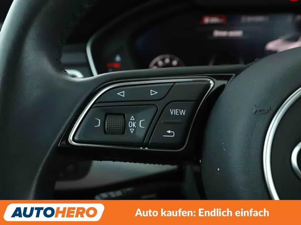 Audi A5 2.0 TFSI Sport Aut.*NAVI*LED*ACC*PDC*CAM*SHZ* 08/2018-photo-28