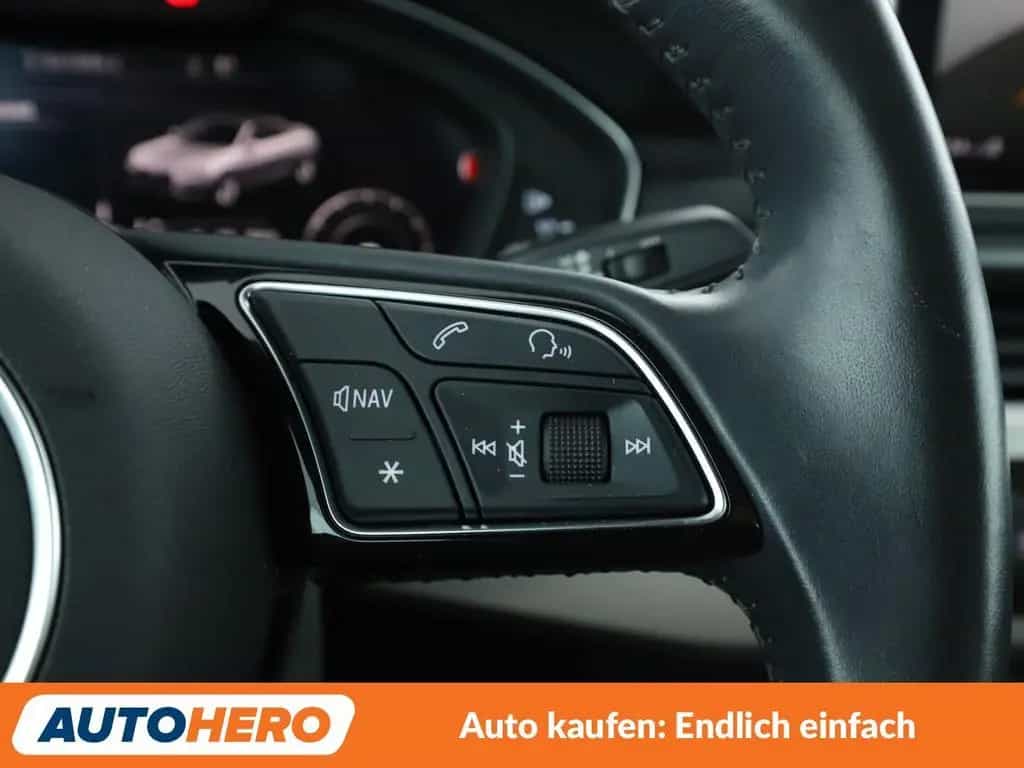 Audi A5 2.0 TFSI Sport Aut.*NAVI*LED*ACC*PDC*CAM*SHZ* 08/2018-photo-29