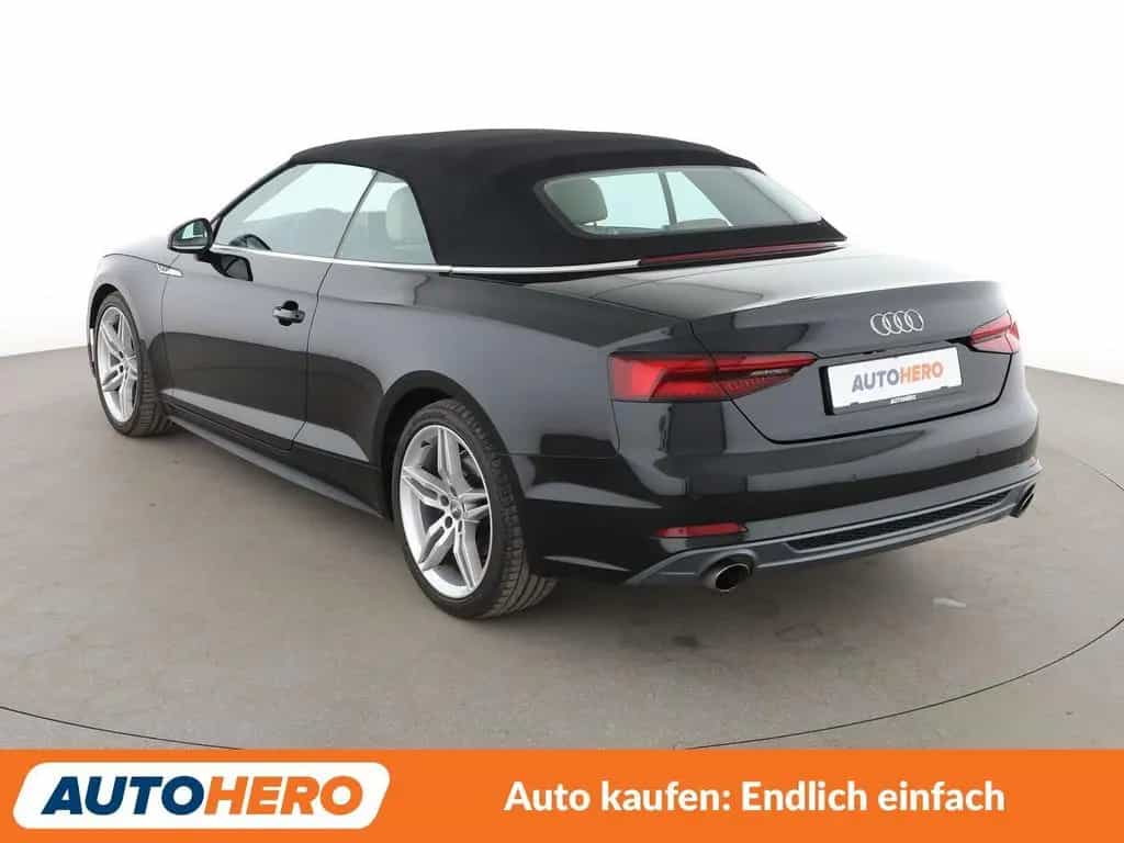 Audi A5 2.0 TFSI Sport Aut.*NAVI*LED*ACC*PDC*CAM*SHZ* 08/2018-photo-3