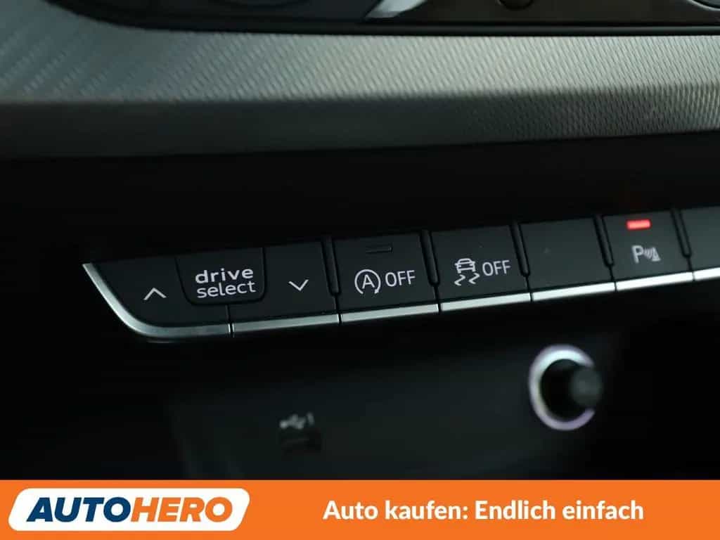 Audi A5 2.0 TFSI Sport Aut.*NAVI*LED*ACC*PDC*CAM*SHZ* 08/2018-photo-30