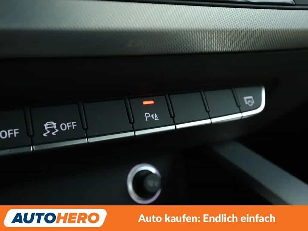 Audi A5 2.0 TFSI Sport Aut.*NAVI*LED*ACC*PDC*CAM*SHZ* 08/2018-photo-31