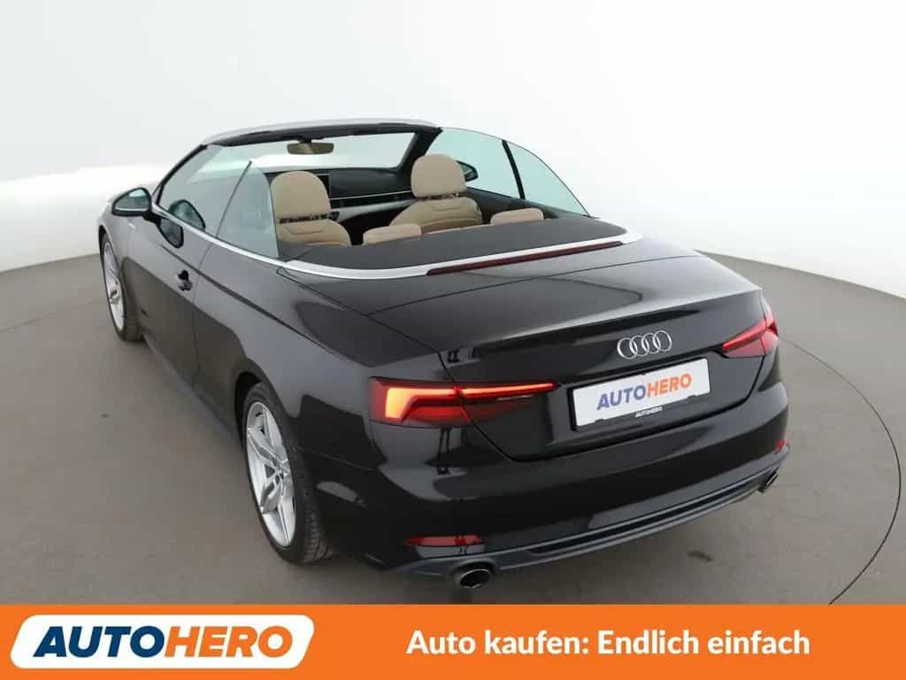 Audi A5 2.0 TFSI Sport Aut.*NAVI*LED*ACC*PDC*CAM*SHZ* 08/2018-photo-32