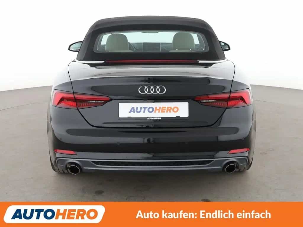 Audi A5 2.0 TFSI Sport Aut.*NAVI*LED*ACC*PDC*CAM*SHZ* 08/2018-photo-4