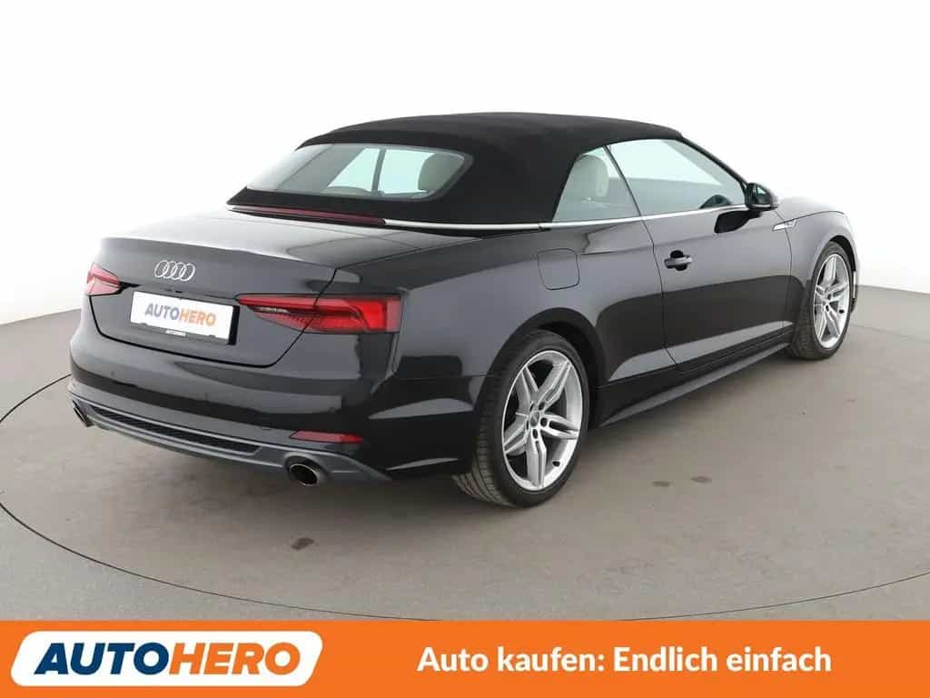 Audi A5 2.0 TFSI Sport Aut.*NAVI*LED*ACC*PDC*CAM*SHZ* 08/2018-photo-5