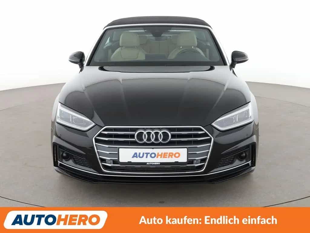 Audi A5 2.0 TFSI Sport Aut.*NAVI*LED*ACC*PDC*CAM*SHZ* 08/2018-photo-8