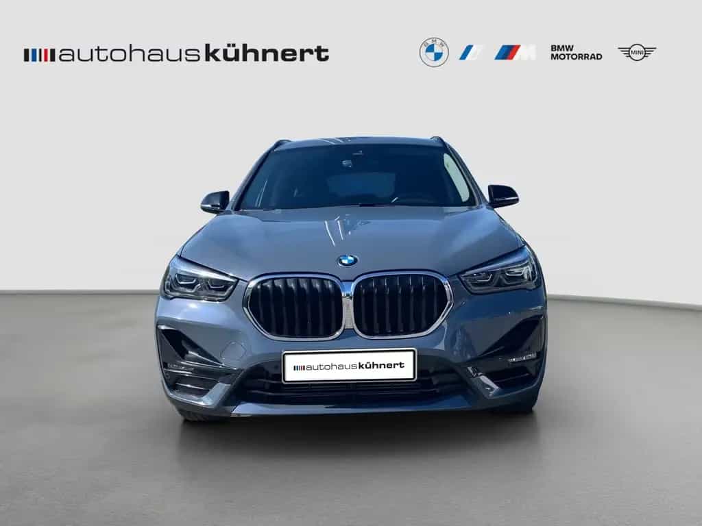 BMW X1 xDrive 20i Sport Line ACC LED RFK LWS Shadow 09/2020-photo-1
