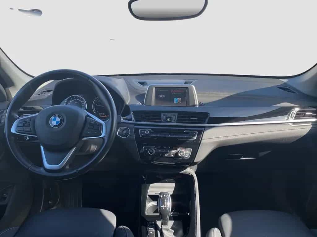 BMW X1 xDrive 20i Sport Line ACC LED RFK LWS Shadow 09/2020-photo-10