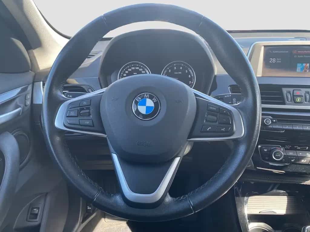 BMW X1 xDrive 20i Sport Line ACC LED RFK LWS Shadow 09/2020-photo-11