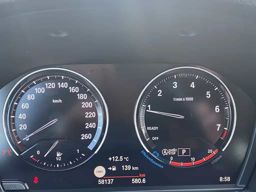 BMW X1 xDrive 20i Sport Line ACC LED RFK LWS Shadow 09/2020-photo-13