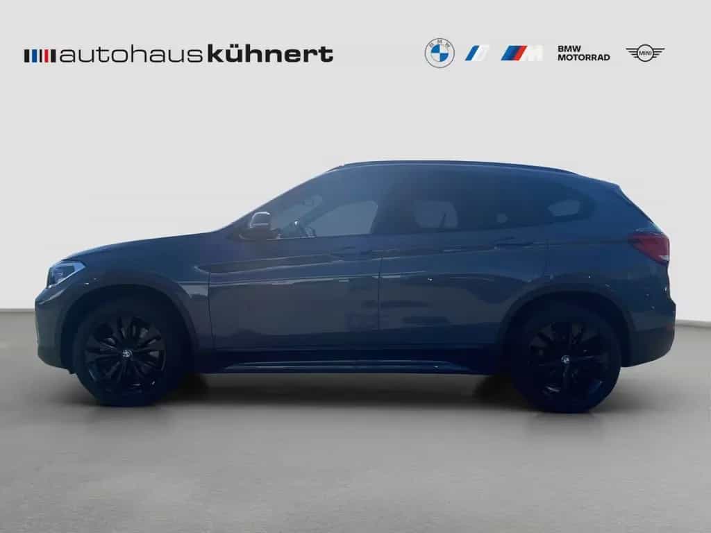 BMW X1 xDrive 20i Sport Line ACC LED RFK LWS Shadow 09/2020-photo-2