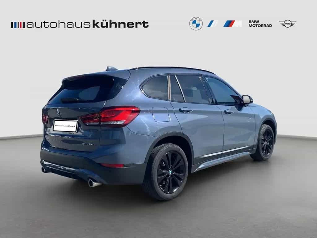 BMW X1 xDrive 20i Sport Line ACC LED RFK LWS Shadow 09/2020-photo-5