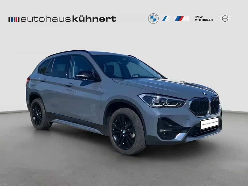 BMW X1 xDrive 20i Sport Line ACC LED RFK LWS Shadow 09/2020-photo-7