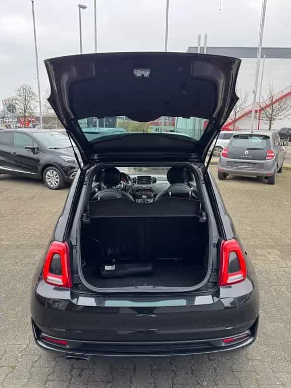 Fiat 500 S *TÜV NEU* Klima 09/2017-photo-12