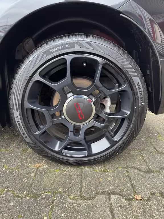 Fiat 500 S *TÜV NEU* Klima 09/2017-photo-13