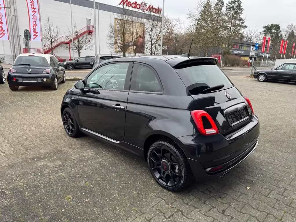 Fiat 500 S *TÜV NEU* Klima 09/2017-photo-3