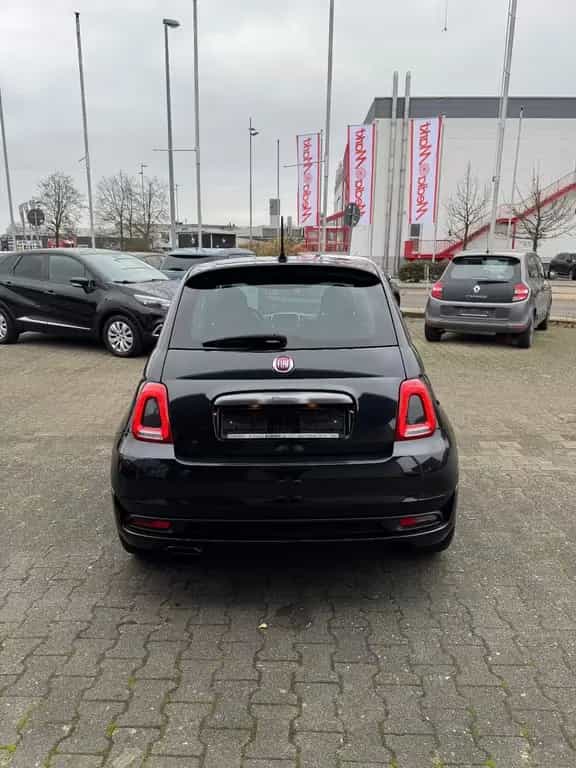 Fiat 500 S *TÜV NEU* Klima 09/2017-photo-6