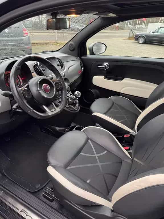 Fiat 500 S *TÜV NEU* Klima 09/2017-photo-9