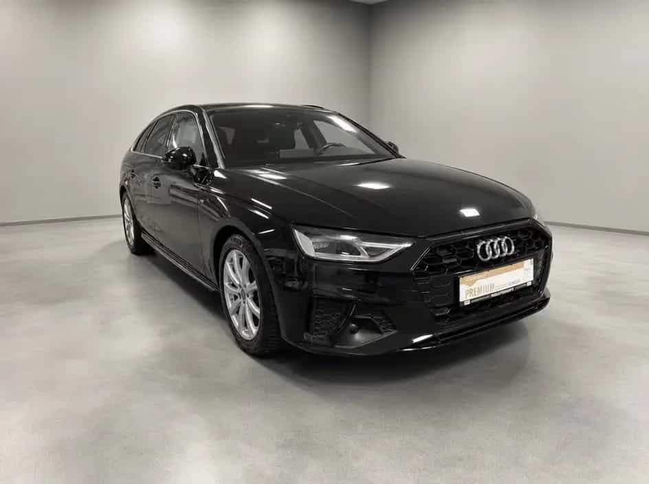 Audi A4 Avant 50 TDI quattro S-line *LEDER*NAVI*LED* 08/2020-photo-1