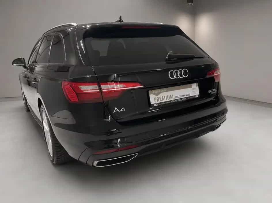 Audi A4 Avant 50 TDI quattro S-line *LEDER*NAVI*LED* 08/2020-photo-2