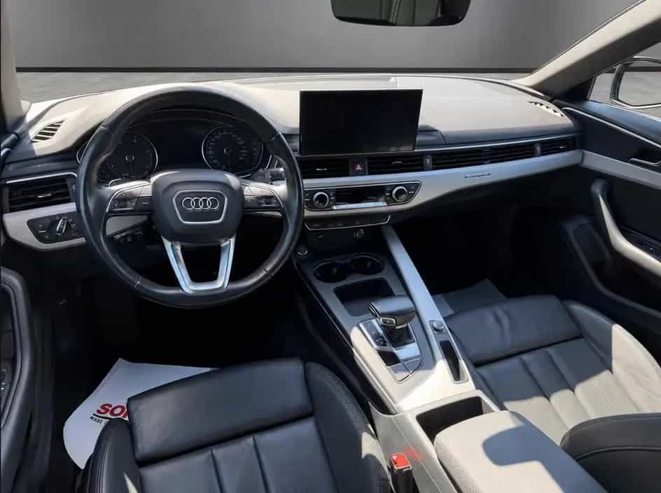 Audi A4 Avant 50 TDI quattro S-line *LEDER*NAVI*LED* 08/2020-photo-3
