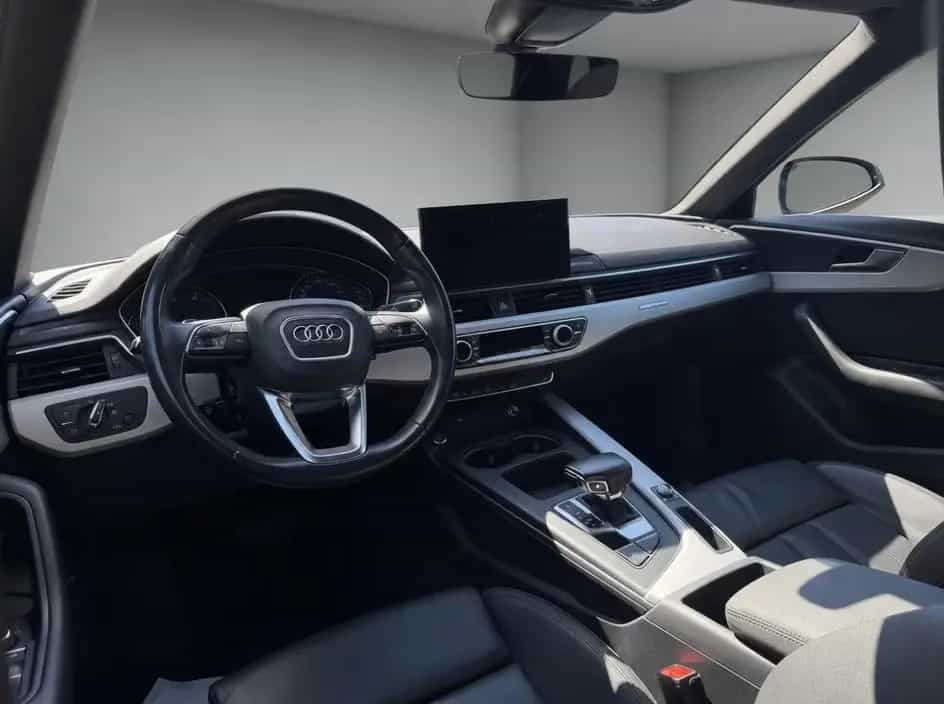 Audi A4 Avant 50 TDI quattro S-line *LEDER*NAVI*LED* 08/2020-photo-5