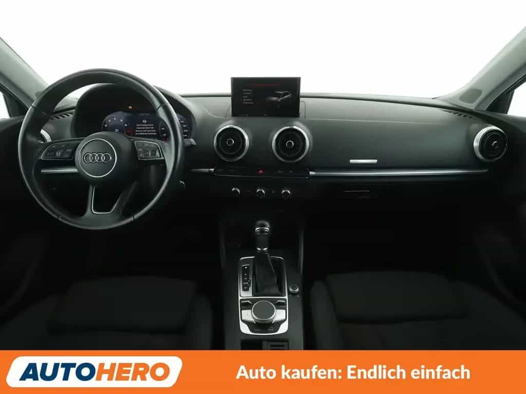 Audi A3 Sportback 1.5 TSI ACT sport*NAVI*XENON*PDC* 03/2018-photo-11