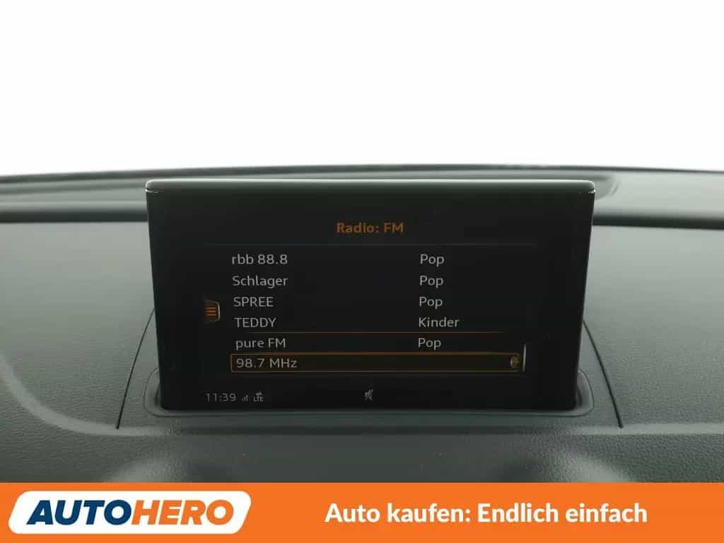 Audi A3 Sportback 1.5 TSI ACT sport*NAVI*XENON*PDC* 03/2018-photo-21